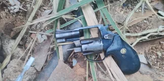 Two Foreign Nationals Arrested for Illegal Firearm, Ammunition, and Murder