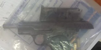Suspect to Appear in Court for Unlicensed Firearm Possession Suspect to Appear in Court for Unlicensed Firearm Possession