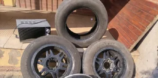 Two Arrested in Kimberley for Possession of Suspected Stolen Property Linked to Business Burglary