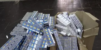 Suspect Arrested in Acornhoek for Illicit Cigarettes and Unlicensed Firearm Suspect Arrested in Acornhoek for Illicit Cigarettes and Unlicensed Firearm
