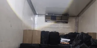 Two Arrested in Polokwane for Possession of Illicit Cigarettes Worth R600,000 Two Arrested in Polokwane for Possession of Illicit Cigarettes Worth R600,000