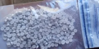 Nigerian National, 34, Apprehended in Balfour Drug Bust Nigerian National, 34, Apprehended in Balfour Drug Bust