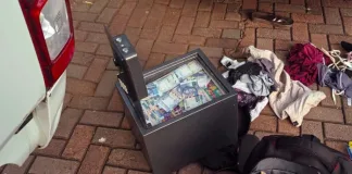 Two Arrested in Northam After Intelligence-Led Operation Recovers R96,700 Two Arrested in Northam After Intelligence-Led Operation Recovers R96,700