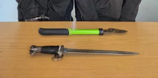 Police Seize Dangerous Weapons as Duo Faces Court for Robbery of 27-Year-Old Victim