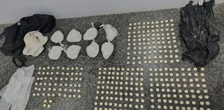 Two Arrested, Nearly R300,000 in Drugs Seized in Keimoes Operation