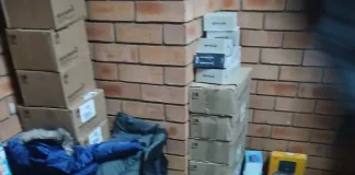 Courier Drivers Held Hostage in Armed Heist; Two Suspects in Custody Courier Drivers Held Hostage in Giyani Armed Heist; Two Suspects in Custody