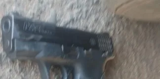 Tactical Response Team Arrests Five Suspects
