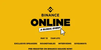 Binance Announces ‘Binance Online’ Featuring Leading Voices Across Crypto, Finance, and Technology