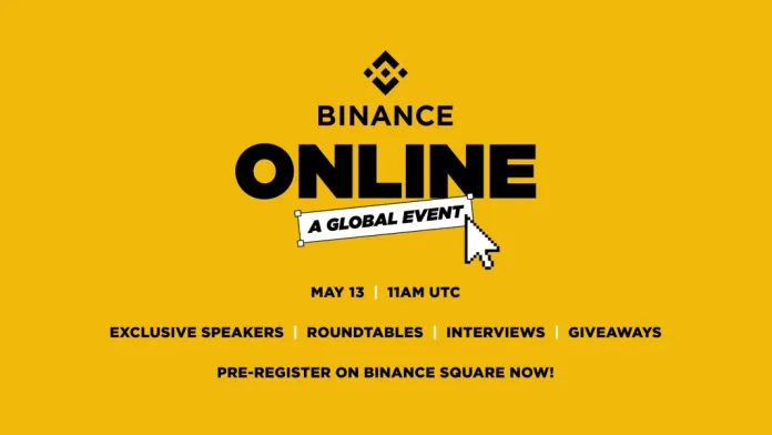Binance Announces ‘Binance Online’ Featuring Leading Voices Across Crypto, Finance, and Technology Binance Announces ‘Binance Online’ Featuring Leading Voices Across Crypto, Finance, and Technology