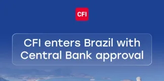 CFI Secures Brazil Central Bank License, Advancing Latin America Expansion CFI Secures Brazil Central Bank License, Advancing Latin America Expansion