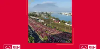 2026 Absa RUN YOUR CITY CAPE TOWN 10K cancelled due to severe weather conditions