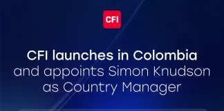 CFI Expands into Colombia with Launch of Operations and Appointment of Simon Knudson as Country Manager