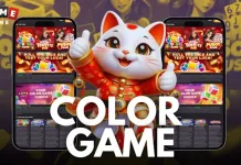 Color Game perya