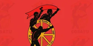 COSATU Declares Unemployment a National Emergency as Workers Rally on May Day COSATU Declares Unemployment a National Emergency as Workers Rally on May Day