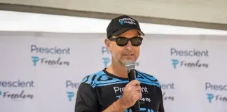 Prescient Freedom Paddle makes waves for charity and conservation