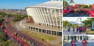 Big Rewards: Chase your share of the 2026 Absa RUN YOUR CITY DURBAN 10K Prize Purse