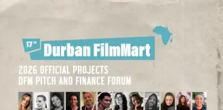 The Durban FilmMart Institute (DFMI) announces the project selection for the annual DFM Pitch and Finance Forum 2026 The Durban FilmMart Institute (DFMI) announces the project selection for the annual DFM Pitch and Finance Forum 2026