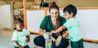 EMOTIONAL WELLBEING IS A MARKER OF REAL PRESCHOOL QUALITY