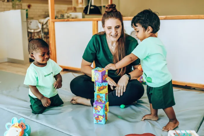 EMOTIONAL WELLBEING IS A MARKER OF REAL PRESCHOOL QUALITY
