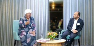 Dr Naledi Pandor, Chair of the Nelson Mandela Foundation Board