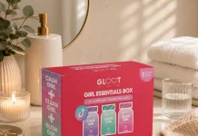 Gloot’s Girl Essentials Pack