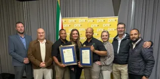 Security excellence acknowledged in the Eastern Cape Security excellence acknowledged in the Eastern Cape