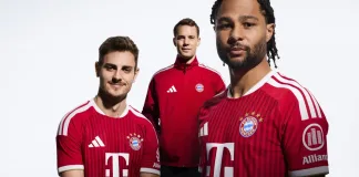 ADIDAS AND FC BAYERN MÜNCHEN UNVEIL 2026/27 HOME JERSEY