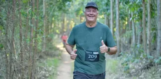 Hundreds of Runners Enjoy First-Ever Crocworld Trail Run Hundreds of Runners Enjoy First-Ever Crocworld Trail Run