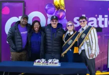 Jacaranda FM Brings Feel-Good Energy to Hoërskool Kempton Park with Live Broadcast and Surprise Performance From Loufi