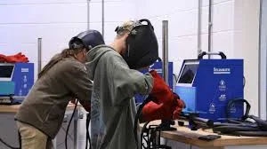 Sangari Unveils Soldamatic Welding Simulator 6: Technology to Bridge SA’s Welding Skills Gap Sangari Unveils Soldamatic Welding Simulator 6: Technology to Bridge SA's Welding Skills Gap