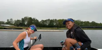 South African Rowers Fly the Flag with Pride Across the Globe