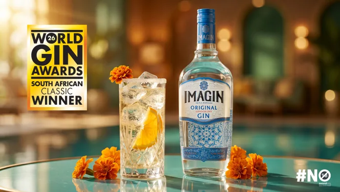 KWVs twin triumphs at World Gin Awards underscore world-class reputation