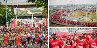 Entries open for the Absa RUN YOUR CITY JOBURG 10K – Jozi’s premier Heritage Day celebration