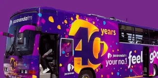 Jacaranda FM Embarks On An Epic Feel Good Tour to Celebrate Its 40th Birthday with Listeners Across South Africa Jacaranda FM Embarks On An Epic Feel Good Tour