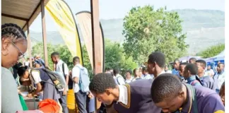 ‘Grappling with maths while dehydrated’: Kagiso Trust dialogue connects water, sanitation and learner dignity