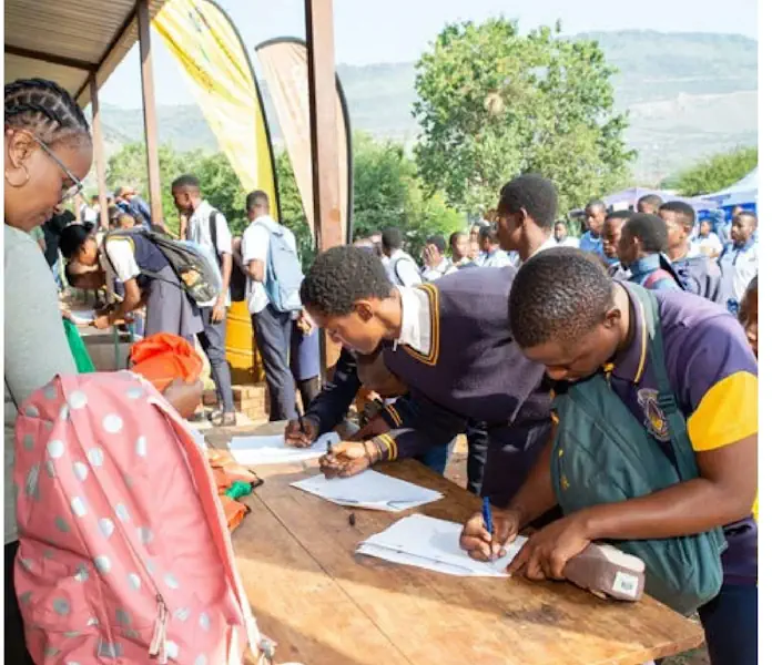 ‘Grappling with maths while dehydrated’: Kagiso Trust dialogue connects water, sanitation and learner dignity ‘Grappling with maths while dehydrated’: Kagiso Trust dialogue connects water, sanitation and learner dignity