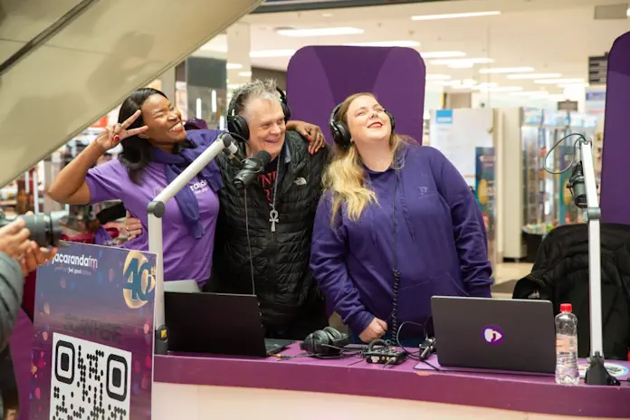 Jacaranda FM Takes Its 40th Birthday Celebrations to Polokwane With the Feel Good Tour Jacaranda FM Takes Its 40th Birthday Celebrations to Polokwane With the Feel Good Tour