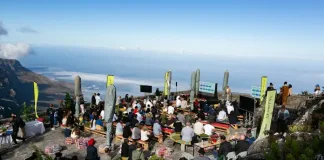 Skift Africa Megatrends Event Held on Table Mountain Wins International Award for Showcasing Africa’s Tourism Future