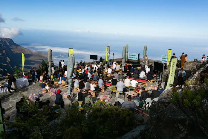 Skift Africa Megatrends Event Held on Table Mountain Wins International Award for Showcasing Africa’s Tourism Future Skift Africa Megatrends Event Held on Table Mountain Wins International Award for Showcasing Africa’s Tourism Future
