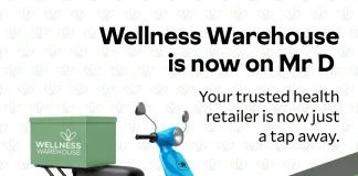 Wellness Made Effortless: Wellness Warehouse is Now on Mr D Wellness Made Effortless: Wellness Warehouse is Now on Mr D