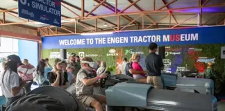 Engen brings resilience and innovation to NAMPO 2026 – Meet the Bokke and stand a chance to win fuel for a year