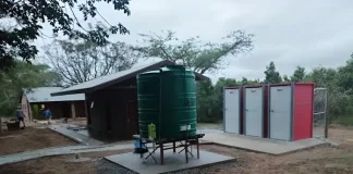 Jacaranda FM’s Good Morning Angels Donates R1,620,000 to Replace Dangerous Pit Toilets at Two Mpumalanga Schools Jacaranda FM’s Good Morning Angels Donates R1,620,000 to Replace Dangerous Pit Toilets at Two Mpumalanga Schools