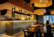 Gateway unveils revitalised north node Nine Sky Restaurant