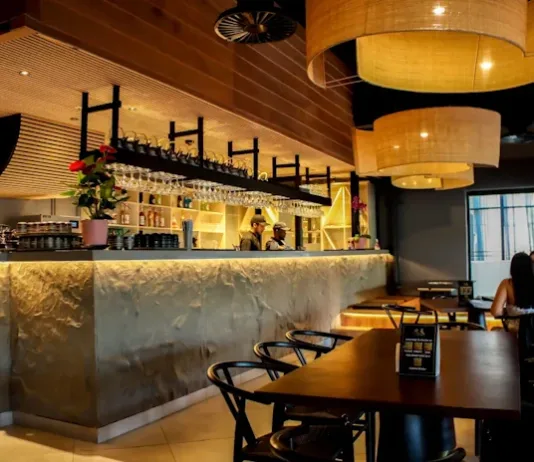 Nine Sky Restaurant