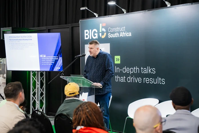 Big 5 Construct South Africa connects construction professionals across three days of exhibition and CPD-certified content programme Big 5 Construct South Africa connects construction professionals across three days of exhibition and CPD-certified content programme