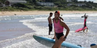 Ocean Festival Lifesaving Carnival