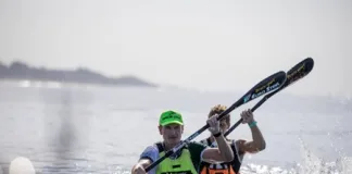 Leatherback Rum Aliwal Shoal Surfski Challenge