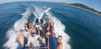 Ocean Festival 2026 Wraps Up a Weekend of Ocean Sport, Conservation, and Community in Scottburgh