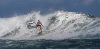 Surfers Not Street Children Take an Epic Win at Ocean Festival’s First-Ever Schools Tag Team Surf Contest