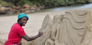 Conservation in the Sand Comes Alive at Ocean Festival Conservation in the Sand Comes Alive at Ocean Festival